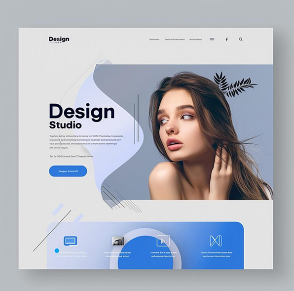 Landing Page Design